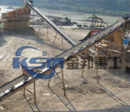 Belt Conveyor/Conveyor Belt System/Belt Conveyor System